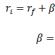 Sharpe Ratio - Biografia lui William Sharpe